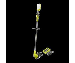 RYOBI Coupe-Bordures 36V Max Power RY36LT33A-120 - Finitions de Pelouse, Bordures, Massifs et Allées, Largeur de Coupe 33 cm, Tête Fil Automatique, + Batterie 2Ah et Chargeur