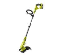 Ryobi Coupe bordures - dresse bordures RYOBI 18V OnePlus - 1 batterie 5.0 Ah - 1 chargeur rapide RLT183250F