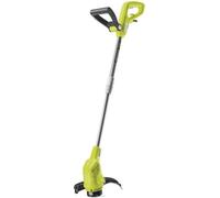 RYOBI - Coupe-bordures / dresse-bordures 400 W - Ø coupe 25 cm - Ø fil 2 x 1,65 mm - RLT4125