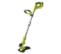 RYOBI - Coupe-bordures / dresse-bordures 18V ONE+ HYBRIDE - Ø coupe 25-30 cm - 1 batterie 18V 2,5 Ah et 1 chargeur - RLT1831H25F