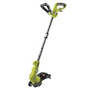 RYOBI - Coupe-bordures / dresse-bordures 500 W - Ø coupe 27 cm - Ø fil 2 x 1,65 mm torsadé - RLT5127