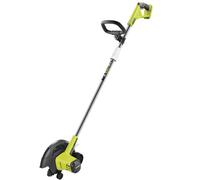 RYOBI Coupe-bordures sans fil RY18EGA, débroussailleuse, coupe-bordures, débroussailleuse à moteur pour bords de pelouse nets, 18V