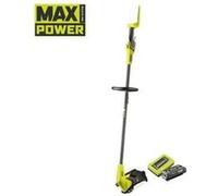 RYOBI Coupebordures 36V MAXPOWER coupe 2833 cm fil 1 2 0 mm batterie 36V 2 0 Ah G
