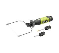 RYOBI - Coupeur à fil chaud - 4V USB Lithium - RHC4-0 - Découpe polystyrène, modélisme, décoration, mousse - Batterie Non Incluse