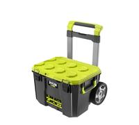 Ryobi Boîte à outils sur roulettes RSL201 – Capacité 90,7 kg