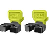 RYOBI - Crochet de serrage réversible pour Système Link - RSLW824 (Lot de 2)