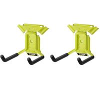 RYOBI Crochet double long pour Système Link - capacité 22,7 kg - RSLW801 (Lot de 2)