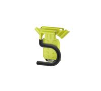 RYOBI Crochet LINK RSLW802 pour Manche Long, Balai et Pelle, Mural | Suspension des manches longs sur les rails du système modulaire, garage, atelier, abri de jardin, cellier et buanderie