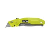 RYOBI - Cutter à lame rétractable en aluminium - RHCKF-1