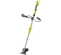 RYOBI - Débroussailleuse 36V - Ø fil 1 x 1,65 mm - lame 3 dents Tri-Arc+ 26 cm - vendue sans batterie ni chargeur - RBC36X26BG2-0