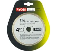 RYOBI - Disque de coupe diam. 102 mm pour carrelette ONE+ LTS180M - TSBA1