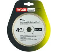 RYOBI - Disque de coupe diam. 102 mm pour carrelette ONE+™ LTS180M - TSBA1