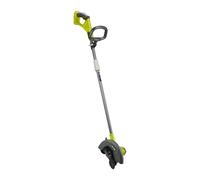 RYOBI - Dresse-bordures 18V - Ø lame dentelée 22 cm - Profondeur de travail 4 positions - tube télescopique - 2 roues de guidage - vendu sans batterie ni chargeur - RY18EGA-0