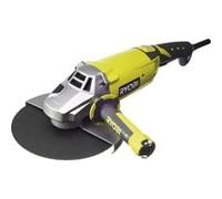 Ryobi "EAG2000RS meuleuse d''angle 23 cm 6000 tr/min 2000 W 6 kg"