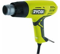 Ryobi EHG2000 Pistolet à air chaud 2000 W 60° - 600° C 250 / 500 l/min