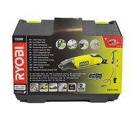 Ryobi EHT150V mini-meuleuse droite 150 W avec coffret de 115 accessoires