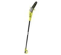 RYOBI - Elagueur sur perche 750 W - guide 20 cm incliné à 15°- 10 m/s - tube d'extension 90 cm - guide incliné à 15° - RPP750S