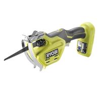 RYOBI - Élagueur/Scie à mainSans Fil 18V ONE+ RY18PSA-0 - Guide 15 cm, Poignée GripZone - Idéale Elagage, coupe Petit diamètre, Travail de précision - Batterie Non Incluse