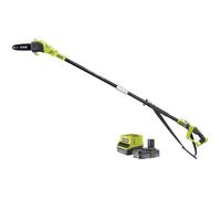 Élagueur sur perche RYOBI - RPP182020-0 - 18V One+ - 1 batterie 2,0 Ah - 1 chargeur