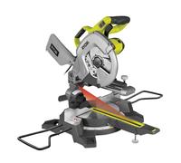 Ryobi EMS254L - 254 mm - Scie à onglet avec laser