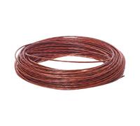 RYOBI Fil de Coupe Torsadé Whisper 2,4 mm x 44 m RAC180 Grand Format | Usage intensif, végétation dense, compatible RY18BCX26A, RY36BCX30A et modèles thermiques, têtes Reel-Easy ou manuelles