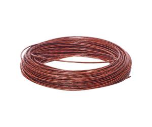 RYOBI Fil de Coupe Torsadé Whisper 2,4 mm x 44 m RAC180 Grand Format | Usage intensif, végétation dense, compatible RY18BCX26A, RY36BCX30A et modèles thermiques, têtes Reel-Easy ou manuelles