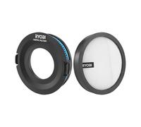 RYOBI - Filtre HEPA H13 pour Aspirateur Balai RYOBI - RASV18BL - Filtration Maximale 99,95% - Anti-Allergènes & Poussières Fines - RACLASVF-2