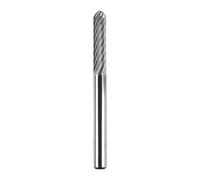 RYOBI Fraise Carbure de Tungstène 3,2 mm Bout Pointu RAR108 Gravure Métal | Pointe fine de 3,2 mm pour une attaque précise, gravure profonde et détails sur les métaux durs, dureté élevée et tenue