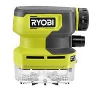 Ryobi FVH67K Kit aspirateur de bureau USB Lithium avec batterie et chargeur, vert