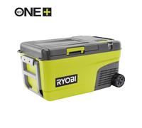 RYOBI Glacière sans fil + fonction congélation RY18CB23A-0 12/18/230V, Congélateur de 23L