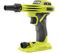 Ryobi – Gonfleur gros débit RVI18-0 18V One+ pour matelas, bouées, piscine – Batterie non incluse