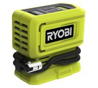 RYOBI Compresseur gonfleur 18V ONE+ RPI18-0 – 11 bars – Basse/haute pression – Digital