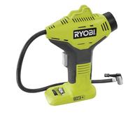 Ryobi Compresseur R18PI-0 18V jusqu'à 10,3 bars livré avec 3 embouts de gonflage