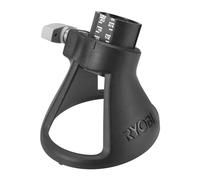 RYOBI - Guide de Déscellement de Joints RYOBI - pour Outil Rotatif - Rénovation Carrelage - Retrait Précis des Joints - RARA904