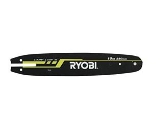 RYOBI - Guide d'élagueur 25 cm - RAC239 - Pour élagueurs électriques RPP755E, RP750450...
