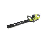 Taille haies hybride RYOBI 18V One+ - 1 batterie 2.5Ah - 1 chargeur RHT1850H25HS