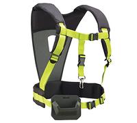 RYOBI Harnais Baudrier Vertebrae RAC805 pour Élagueurs et Taille-Haies | Répartition équilibrée du poids, fatigue réduite lors des travaux en hauteur, matériaux durables, perches toutes marques