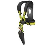 Ryobi Harnais ergonomique RAC138 – Double bretelle – Universel – Vert