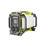 Ryobi Inverter PowerHub 4 Porte a batteria 36V (Solo Corpo)
