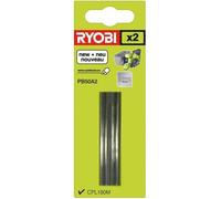 Ryobi HM Rabot Couteau réversible pour cpl180mhg type pb50 a2, Lot de 2, 5132002602