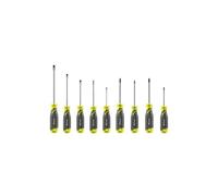 RYOBI - Lot de 9 tournevis Torx à tête magnétique - RHSDS9PC