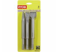 RYOBI jeu de scies, 3 pièces, 200mm, 35x200mm, 20x200mm