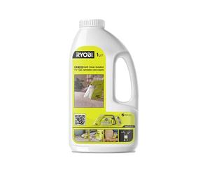 RYOBI Kit Accessoires Aspirateur Auto RBACLS-01 Suceur Plat et Flexible | Brosse à poussière douce, brosse textile, adaptateurs, nettoyage complet de l'habitacle, compatible R18HV et R18PV, voiture