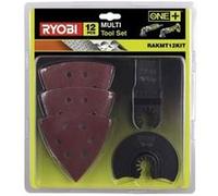 RYOBI - Kit de 12 accessoires RYOBI pour multitools - RAKMT12KIT