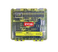 RYOBI Kit de perçage et d'entraînement (106 pièces) avec étui
