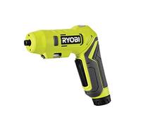RYOBI Kit de tournevis pivotant au lithium USB, batterie incluse