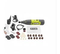 RYOBI Kit d'outils rotatifs sans fil 12 V