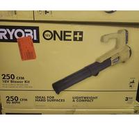RYOBI Kit souffleur/balayeuse 250 CFM