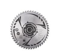 RYOBI - Lame carbure 48 dents diam. 254 mm - alésage 30 mm - épaisseur 2,6 mm pour EMS254L / RTS1800 / RTMS1800 / EMS2026SCL / ETMS1825 / ETS1526 / ETS1825 - SB254T48A1