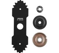 Ryobi Lame de rechange RAC163, pour coupe-bordures sans fil RY18EGA